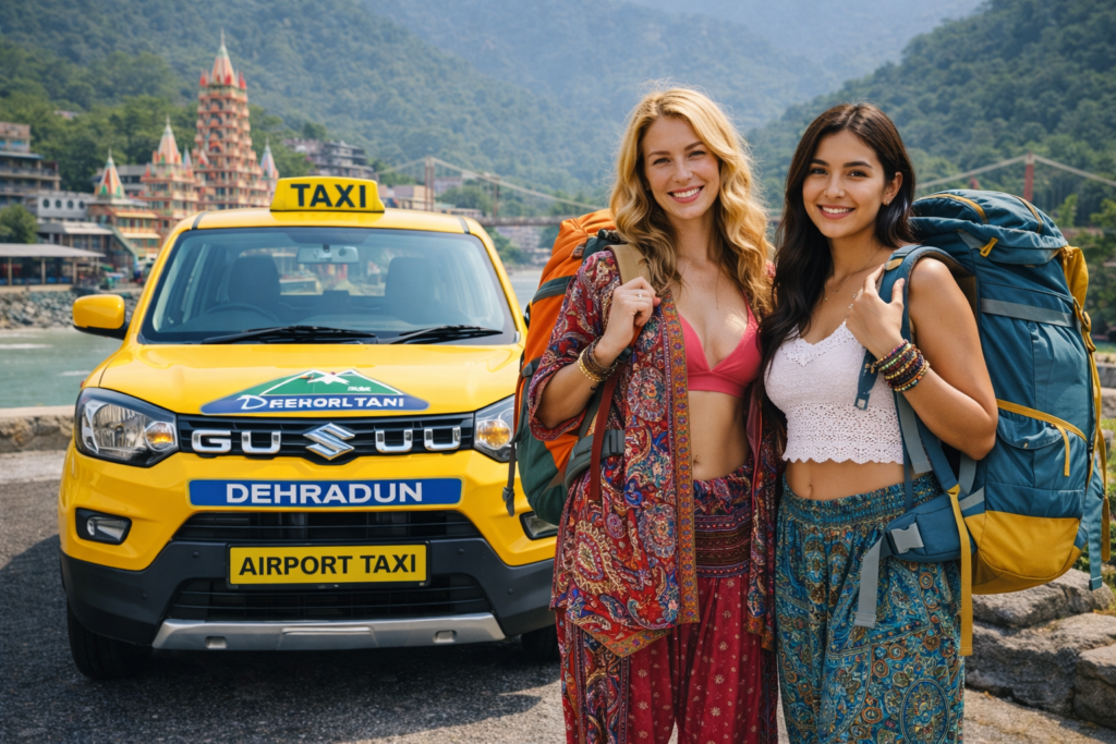 Dehradun Taxi Service